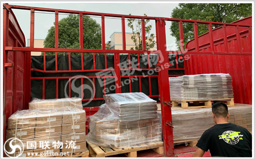 专线运输  国联物流