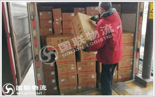 整车运输  国联物流