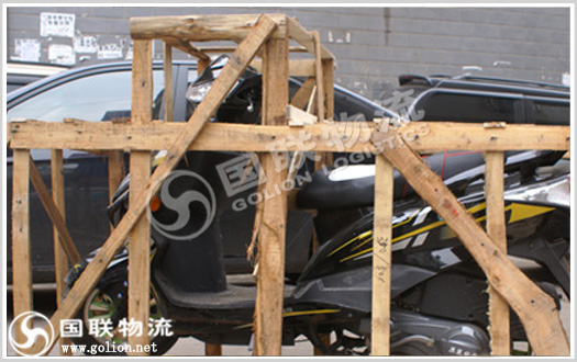 零担运输  国联物流
