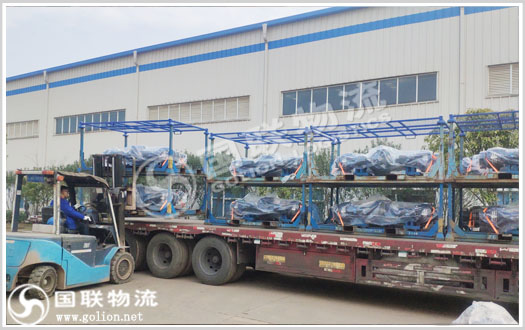 汽配运输  国联物流